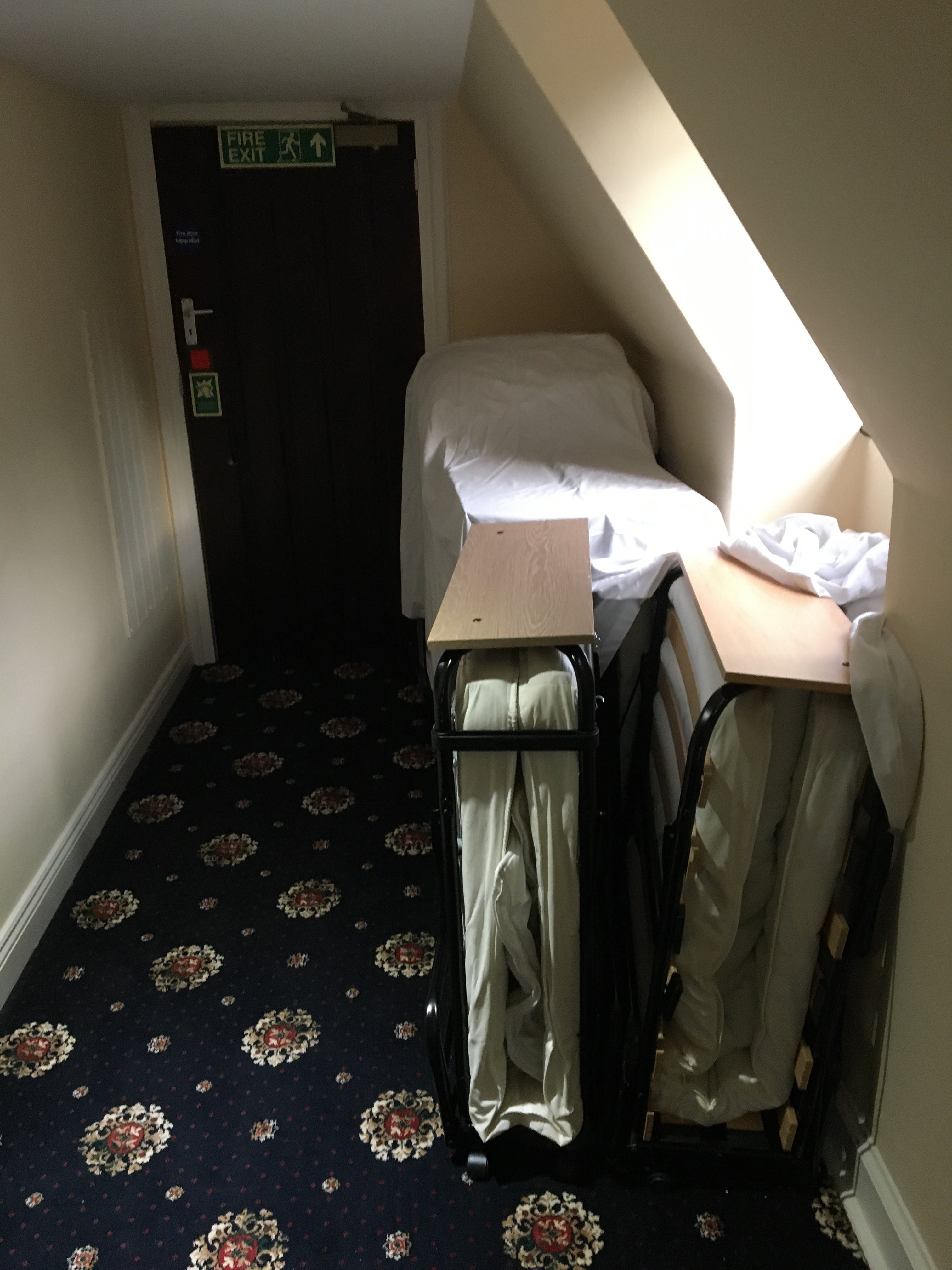 Best Western Webbington Hotel And Spa-portrait