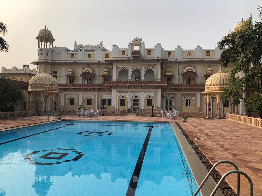 Laxmi Vilas Palace主图