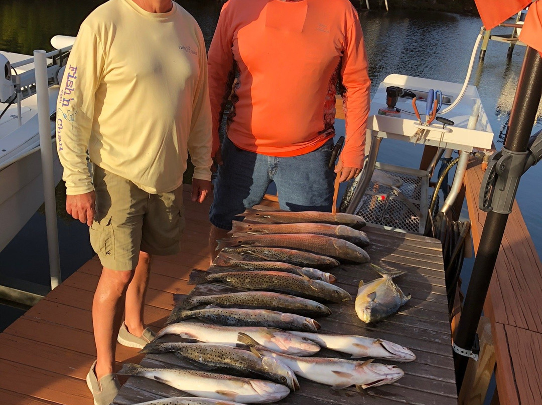 Saltface Charters-Homosassa Springs必去景点