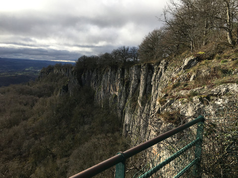 Les Orgues de Bort-Bort-les-Orgues必去景点