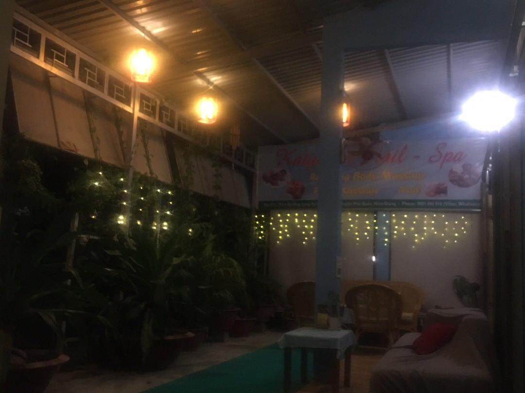 Katyusha Nail & Spa-Ong Lang必去景点