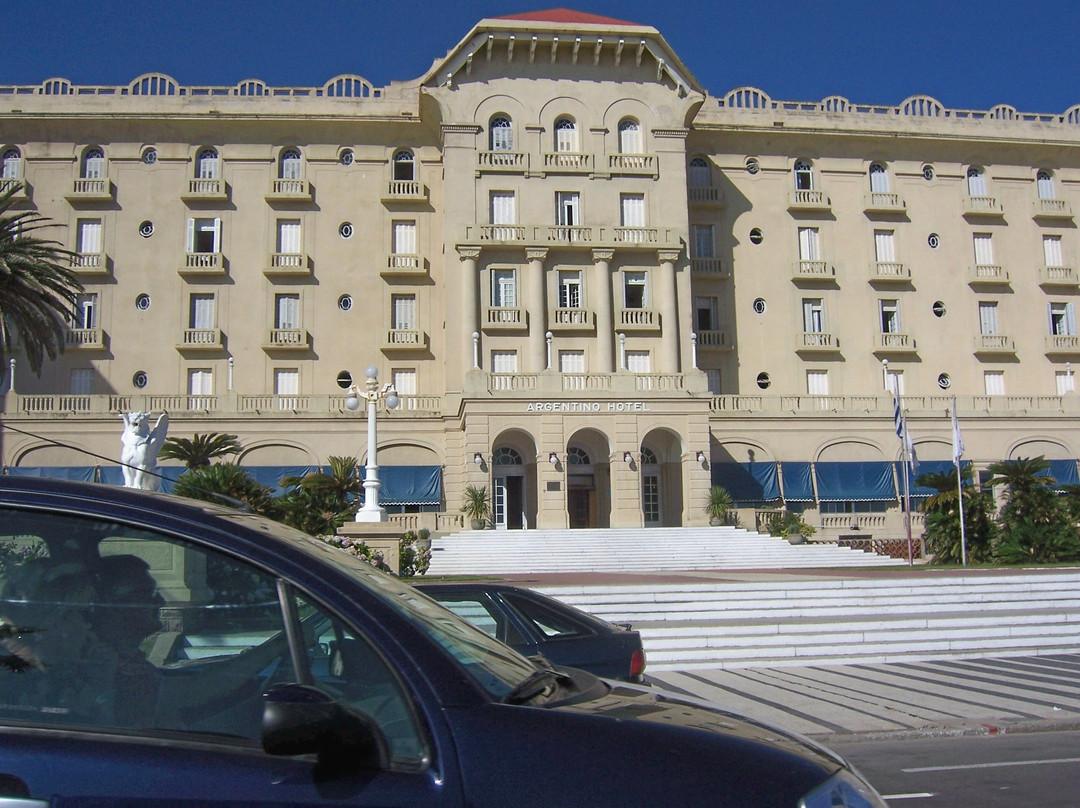 Hotel Mundo