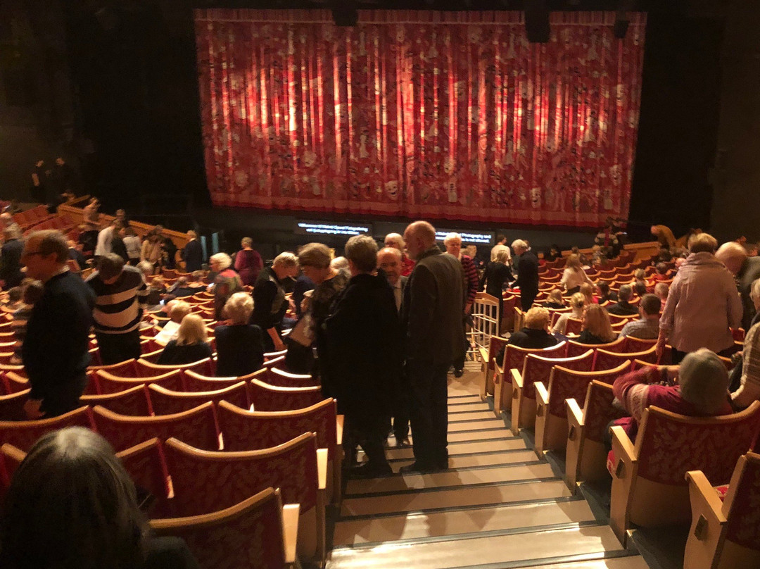 Malmo Opera-马尔默必去景点