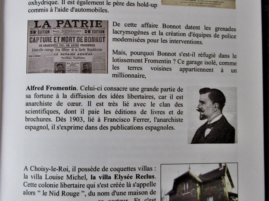 Office de Tourisme-Choisy-le-roi必去景点