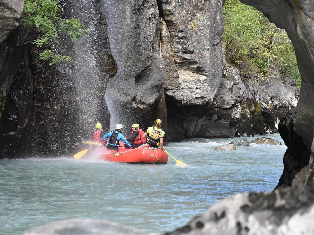 Rafting Aventure Park景点图片