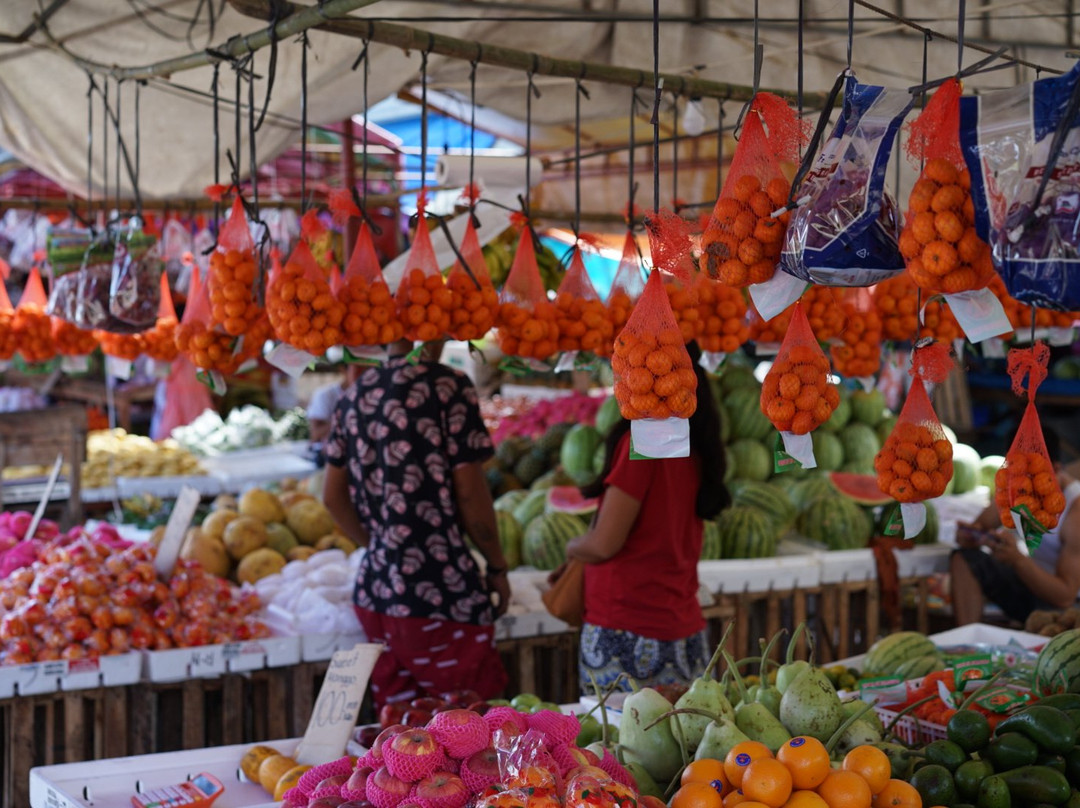 Taboan Public Market景点图片