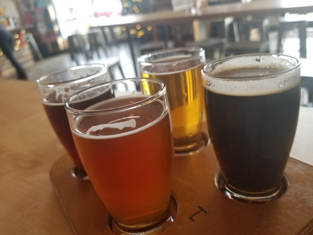 Jughandle Brewing Company景点图片
