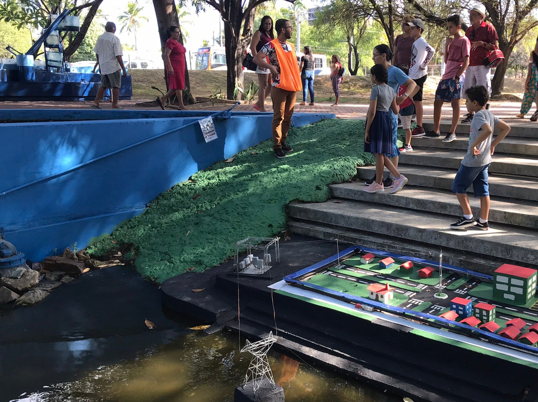 Espaço Ciência-Olinda必去景点