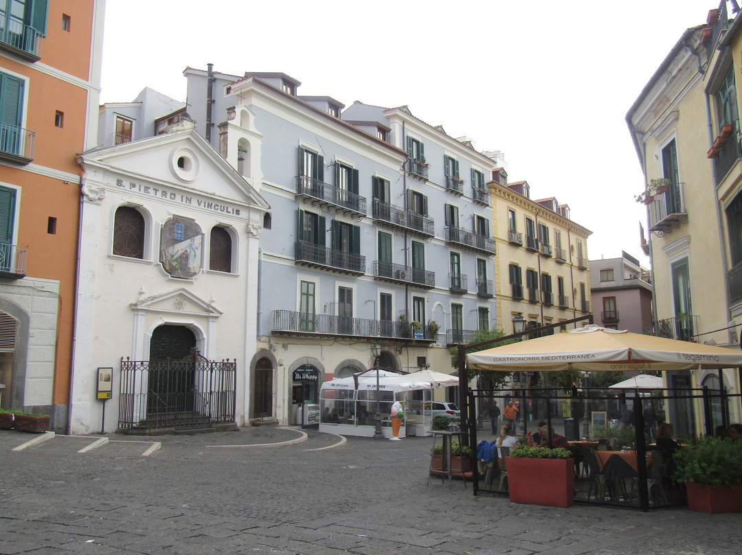 Chiesa di San Pietro in Vinculis景点图片