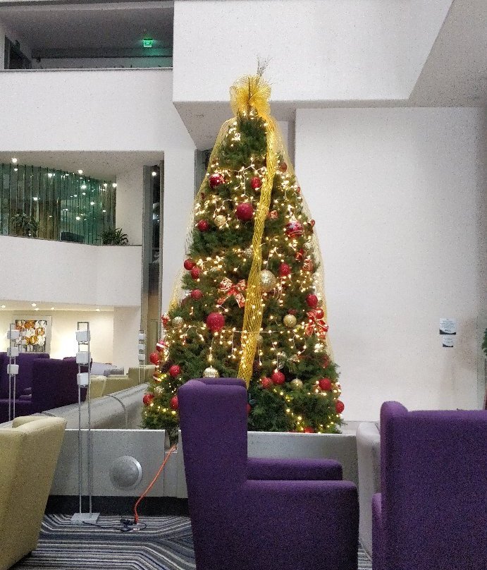 Crowne Plaza Mexico Norte Tlalnepantla by IHG主图