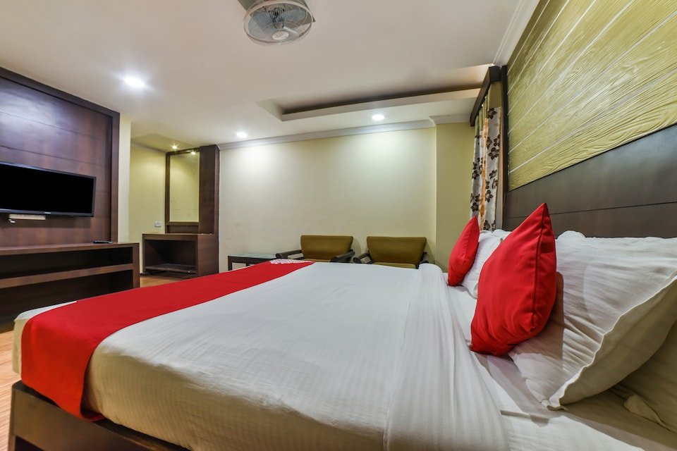 OYO 4668 Hotel Ocean Residency主图