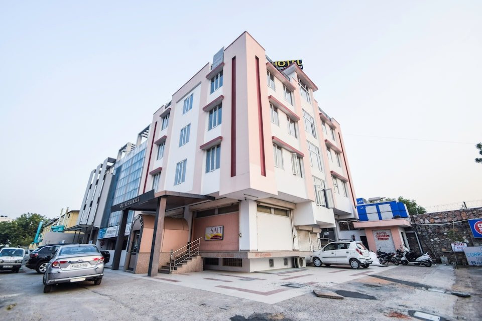 OYO Flagship 24041 IT Park Road Sitapura主图