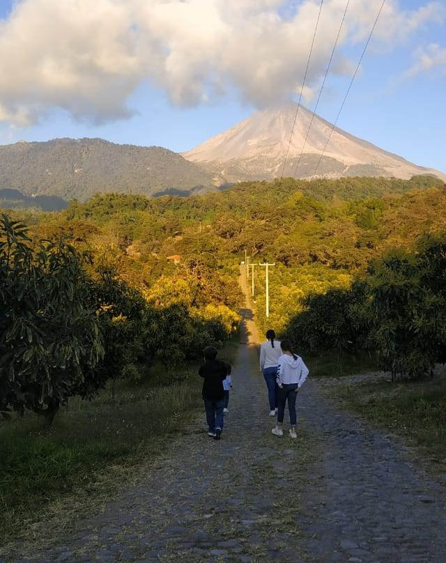 Volcano of Colima-Colima必去景点