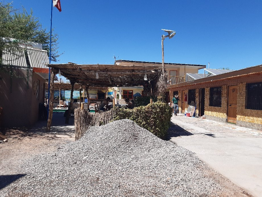 El Amigo Lucho主图