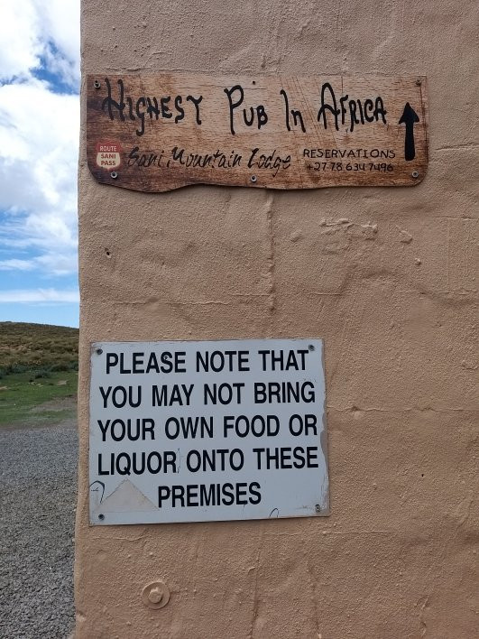 Major Adventures The Sani Pass Specialists-安德堡必去景点