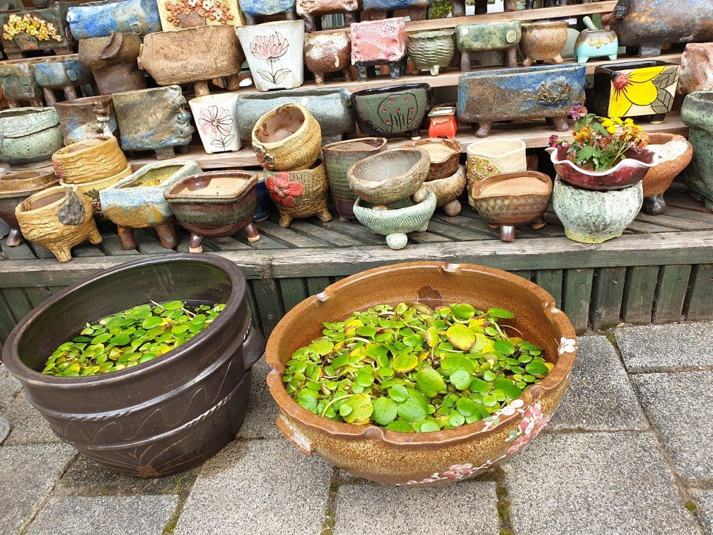Icheon Ceramics Village-利川市必去景点