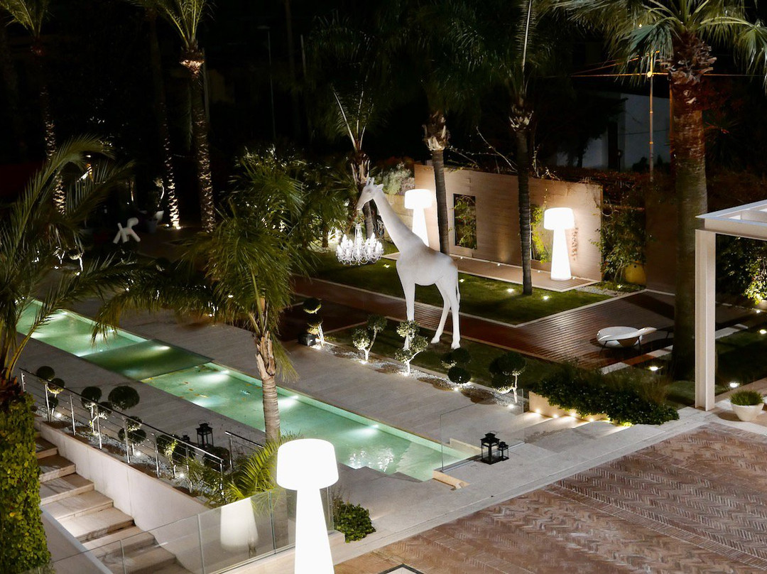 Mec Paestum Hotel主图