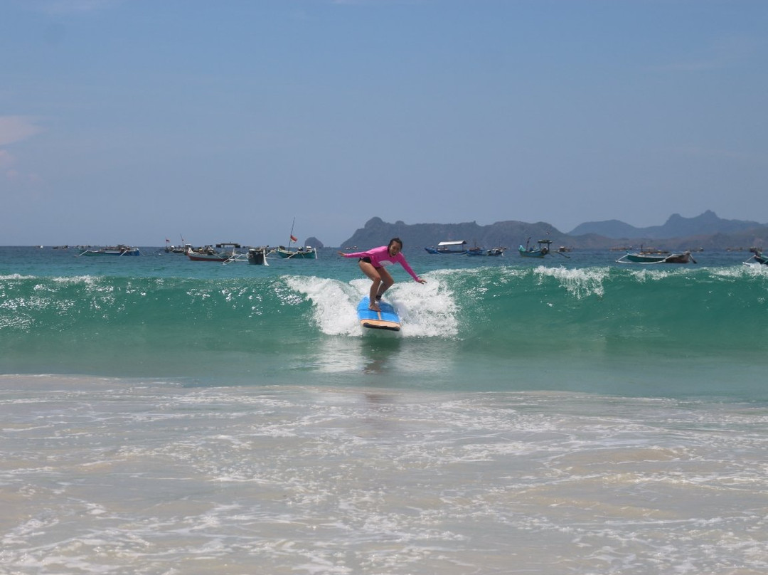 Lombok private driver-Kuta必去景点