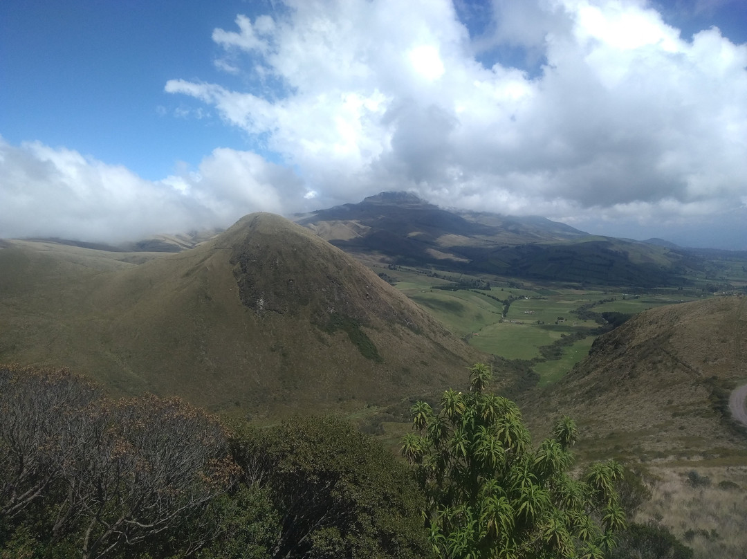 Reserva Ecologica Los Ilinizas-Machachi必去景点