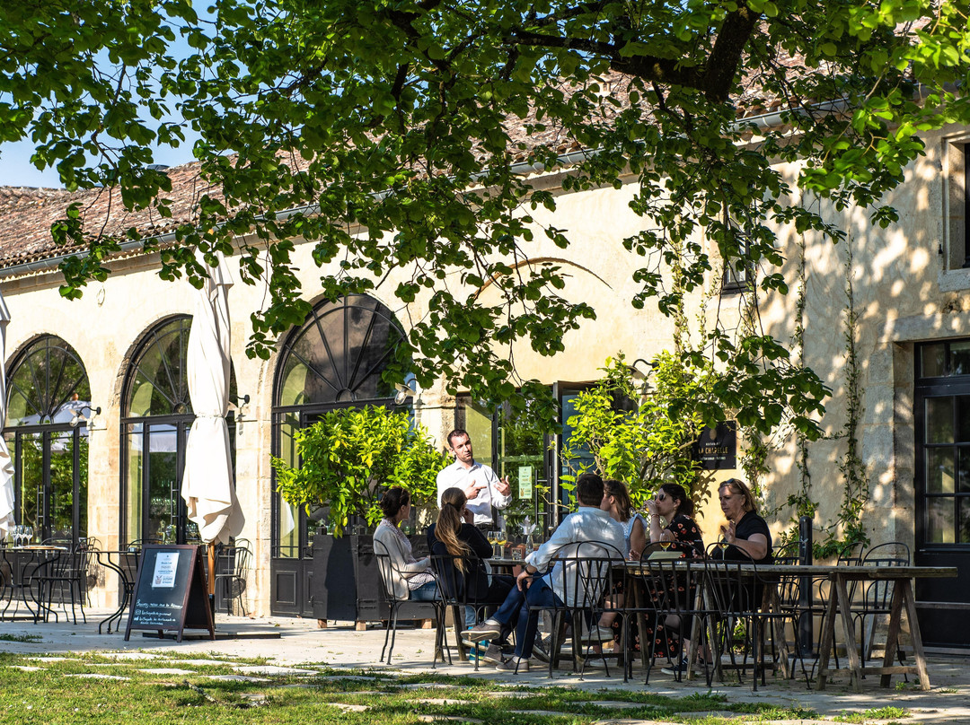 Millésime Privé-波尔多必去景点