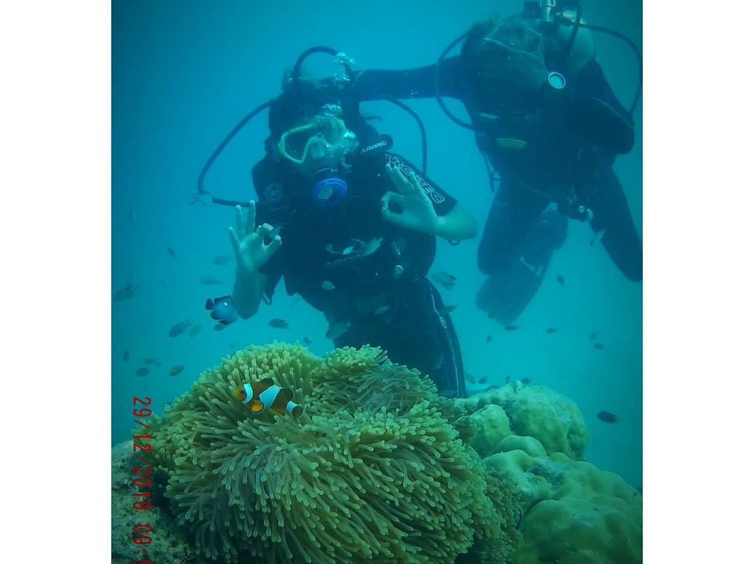 Scubanaut-哈夫洛克岛必去景点