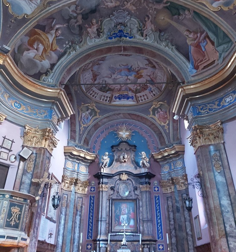 Santuario Madonna della Vita景点图片