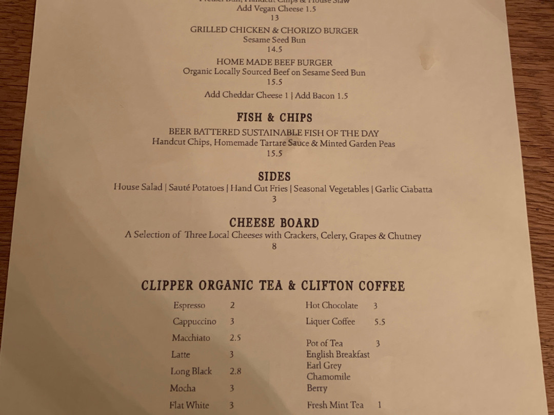 The Royal Oak Tetbury主图