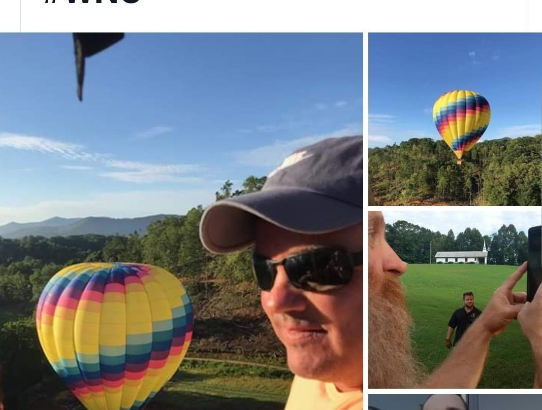 Asheville Hot Air Balloons景点图片