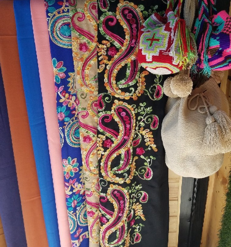 Centro Artesanal Santa Lucia-圣地亚哥必去景点