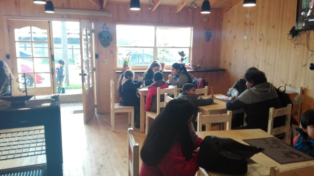 Sabores Chilotes Café & Sandwich