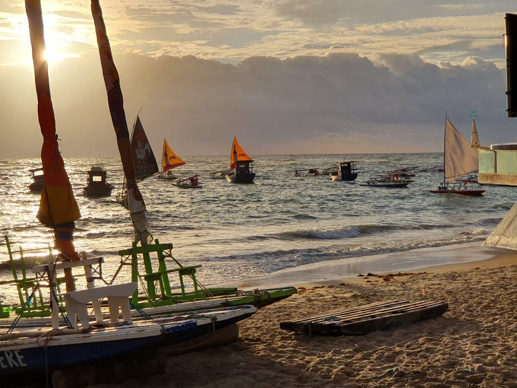 Praia de Porto de Galinha-伊波茹卡必去景点