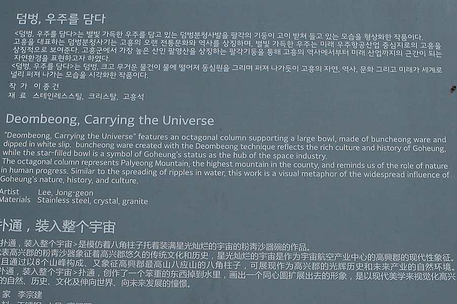 Goheung Buncheong Culture Museum-高兴郡必去景点