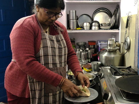 Mamta Cooking Class-乌代布尔必去景点