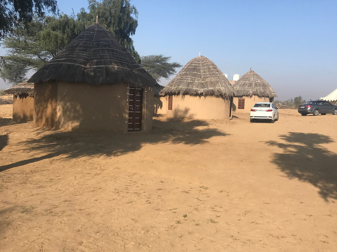 Rao Bikaji Camel Safari主图