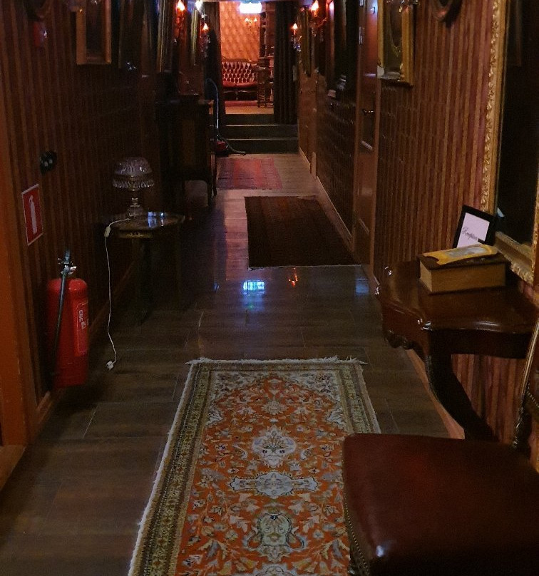 Follingbo酒店住宿-Hotell Visby Bors