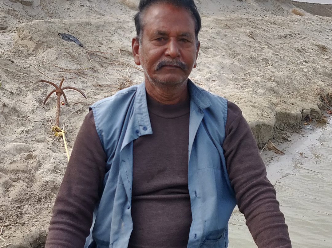 Gandhi Ghat Near Nit Patna-巴特那必去景点