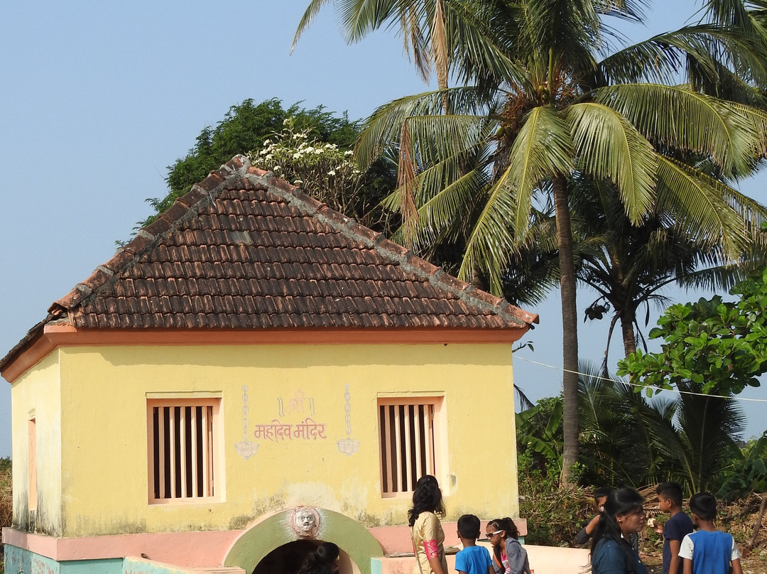 Sindhudurg Fort景点图片