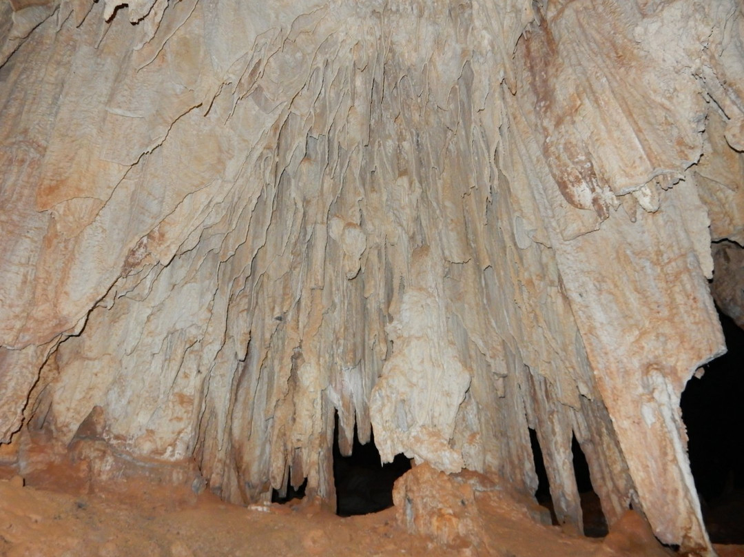 Gruta da Fumaça GRUTA TORRINHA-雷恩克斯必去景点
