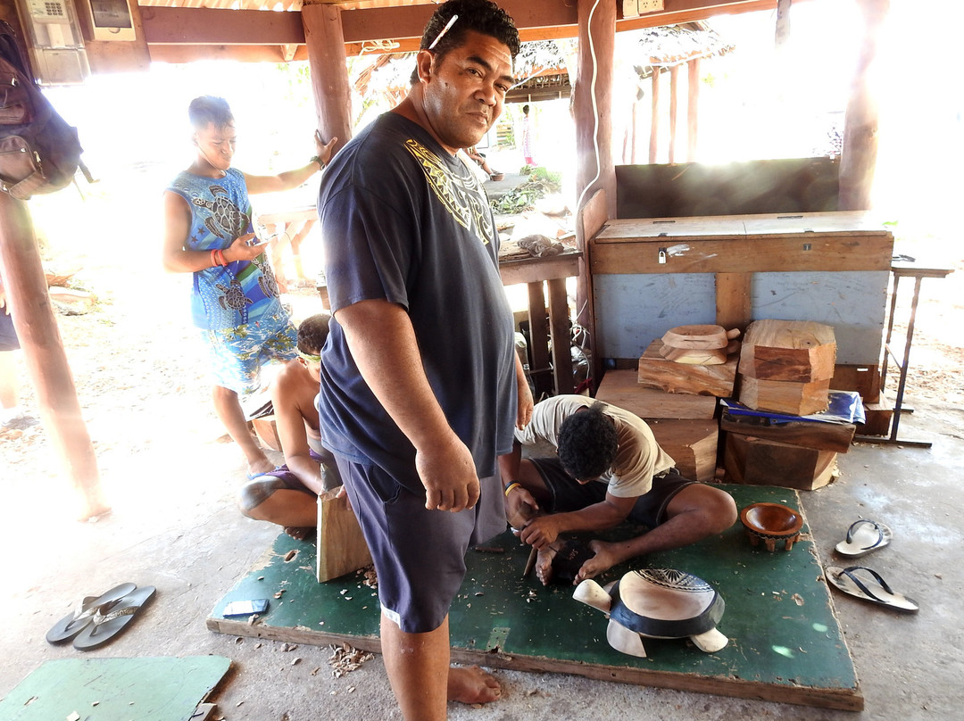 Samoa Culture Centre景点图片