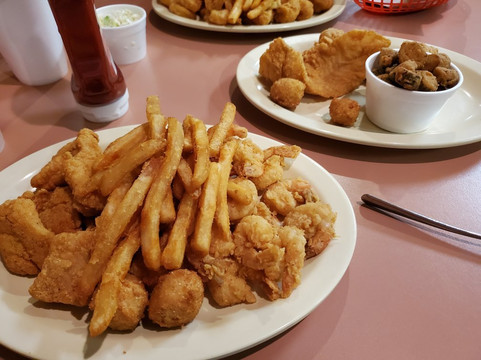 Coolidge餐馆和美食-Billy's Place