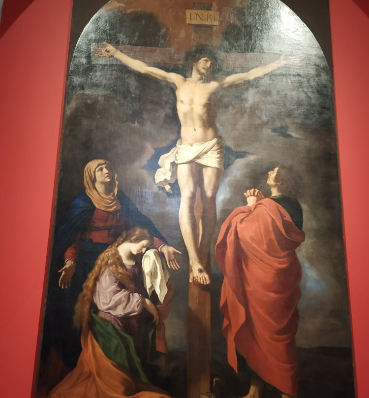 Pinacoteca Civica Il Guercino-琴托必去景点