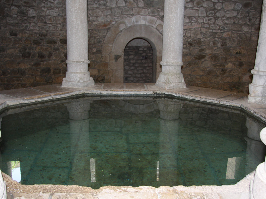Arab Baths景点图片