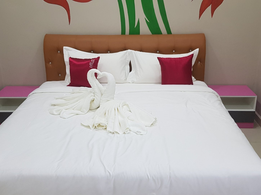 MBI Desaku Homestay主图