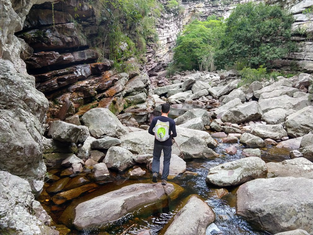 Cachoeira do Sossego-雷恩克斯必去景点