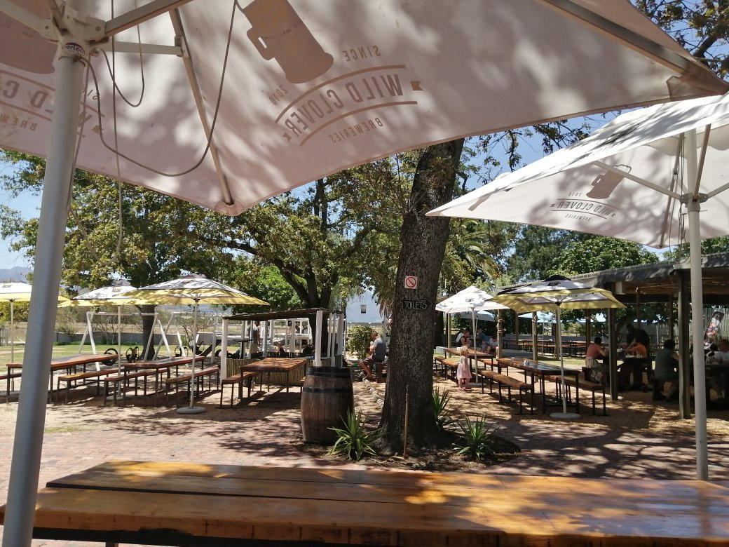 Wild Clover Breweries-斯泰伦博斯必去景点