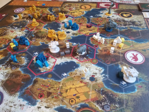 Thirsty Dice-费城必去景点