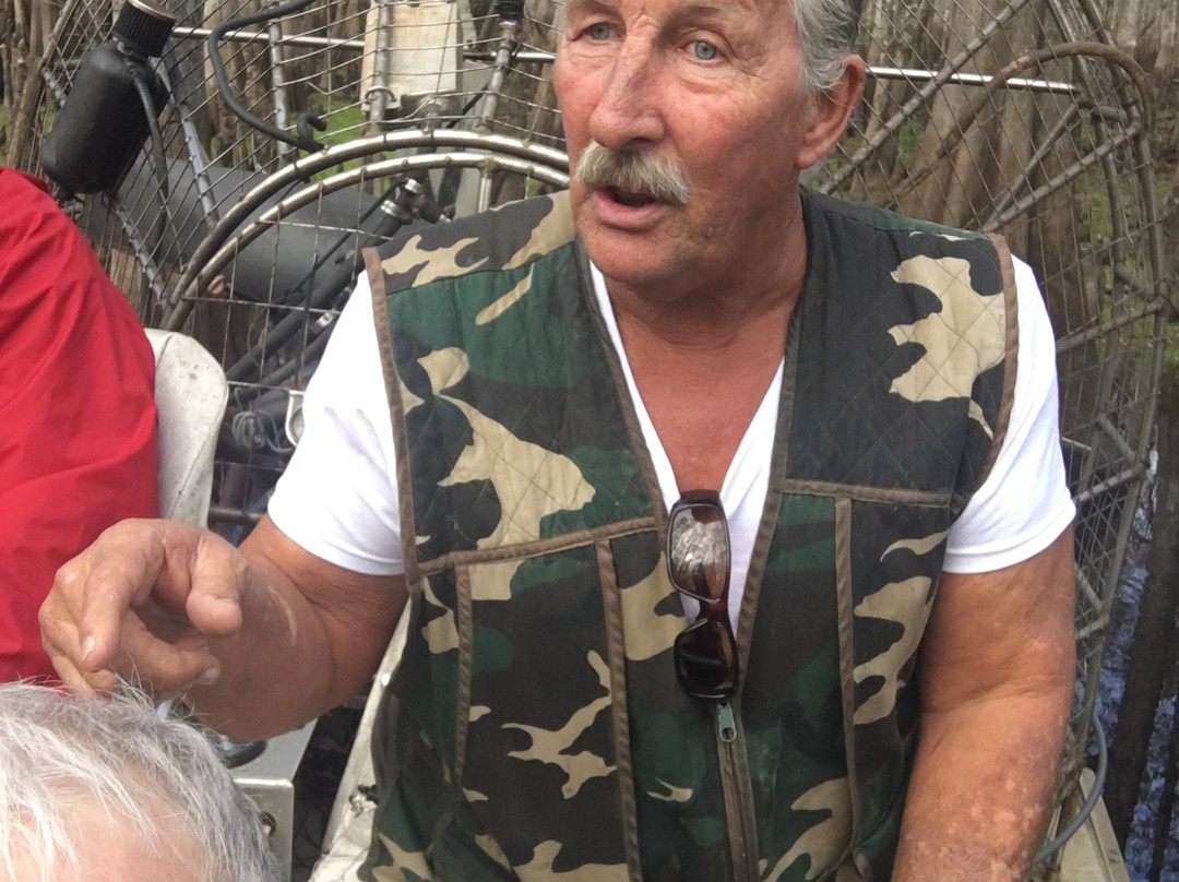 Ray's Airboat Rides-Christmas必去景点