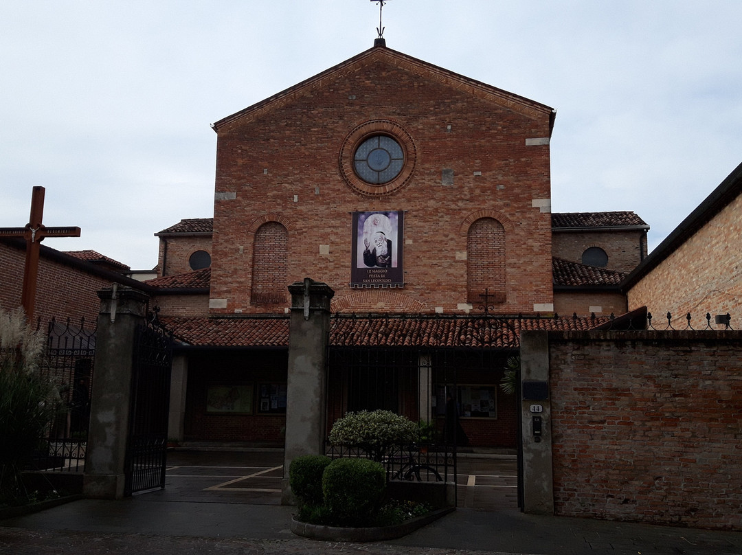 Santuario di San Leopoldo Mandic-帕多瓦必去景点