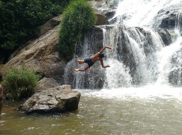Catherine Falls-Kotagiri必去景点