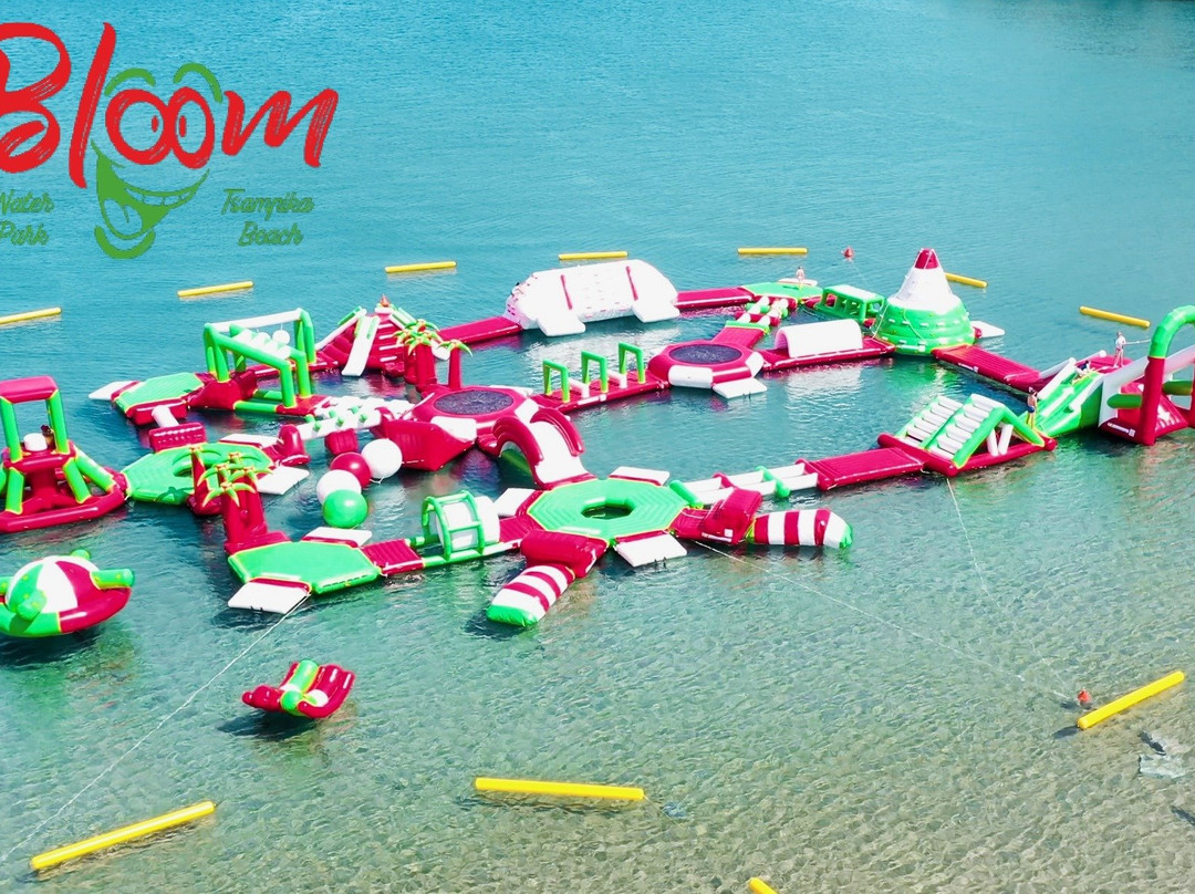 Stegna旅游景点-Bloom Water Park